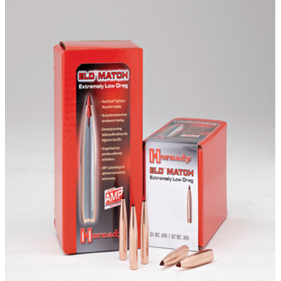 HORN BLT 30CAL 155GR ELD MATCH 100/15 - Sale